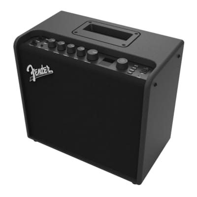 Fender Mustang LT25 Combo - Modeling Combo Amp for Electric Guitars image 1