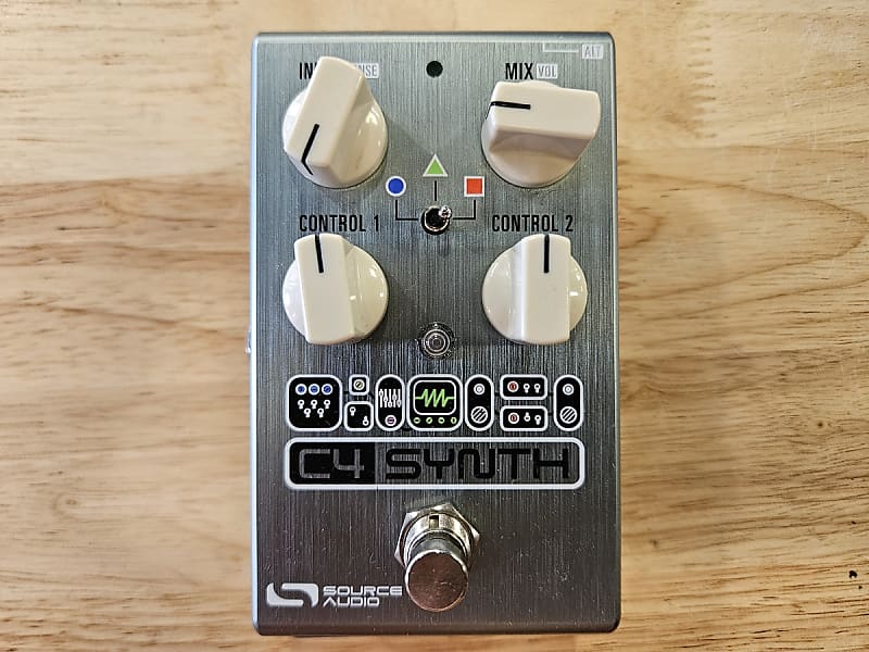 Source Audio C4 Synth