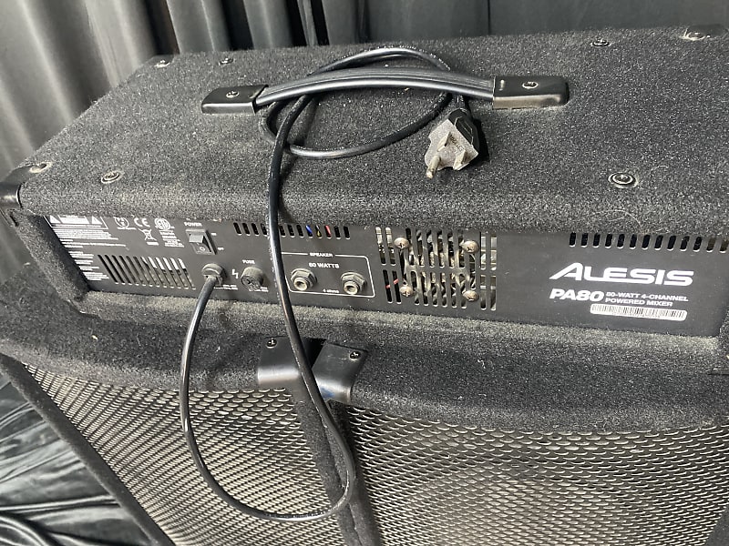 Alesis PA80