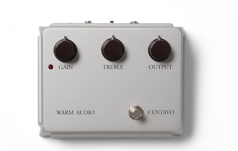 Warm Audio Centavo | Reverb
