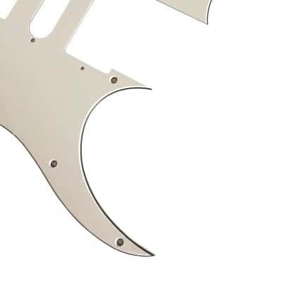 For Ibanez 3-Ply RG 350 EX Style Guitar Pickguard Scratch Plate, White image 4