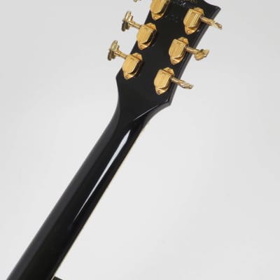 Gibson Les Paul Custom 1984 Black Custom Ordered "One Off" Guitar Triple Pickup image 10