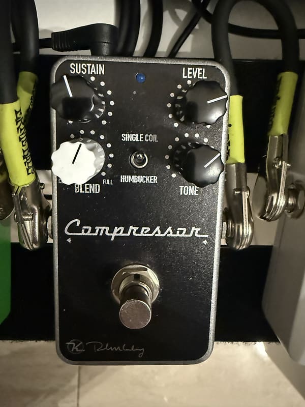 Keeley Compressor Plus