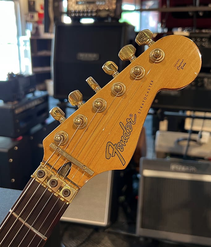 Fender STR-130LS Stratocaster 1990-1991, Made in Japan, MIJ