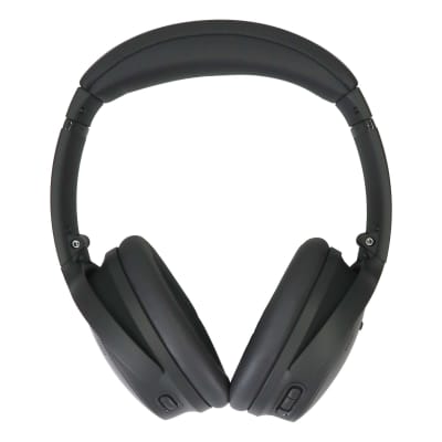 Bose QuietComfort 45 Noise-Canceling Wireless Over-Ear Headphones (Limited Edition, Eclipse Gray) image 5