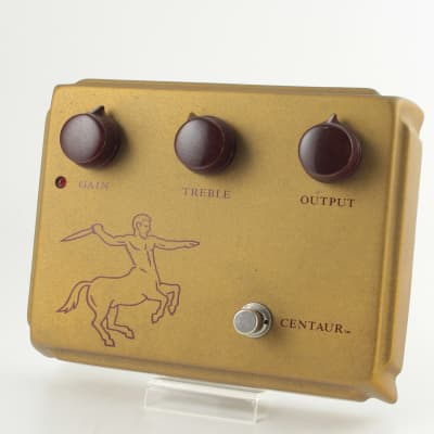 Reverb.com listing, price, conditions, and images for klon-centaur