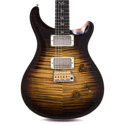 PRS Private Stock #10446 Custom 24 Tiger Eye Glow Curly Maple w/Stained Curly Maple Neck & Ebony Fingerboard (Serial #0365042) image 2
