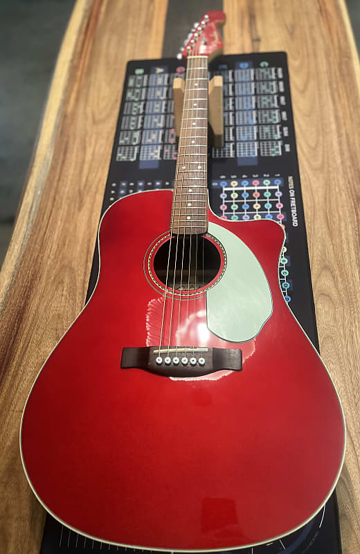 Fender Sonoran SCE 2012 - 2017 | Reverb