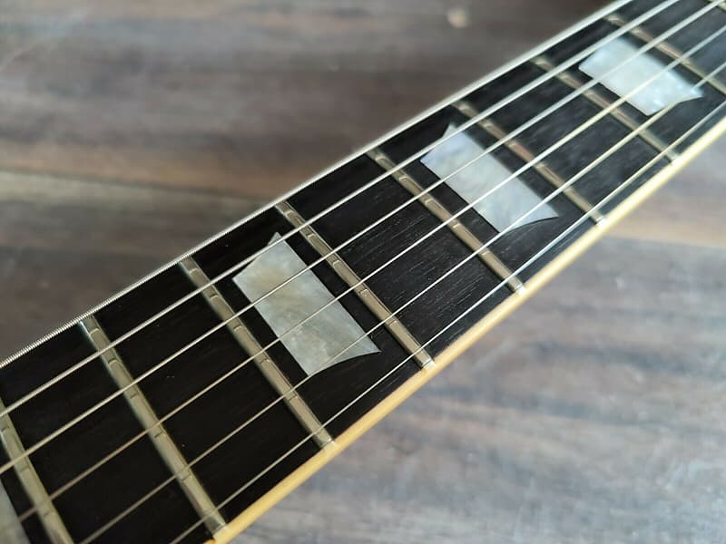 1976 Greco Japan EG-700 Vintage Les Paul Standard (Cherry