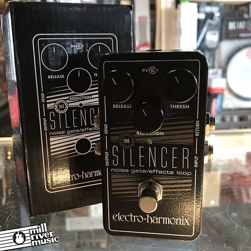 Electro-Harmonix Silencer