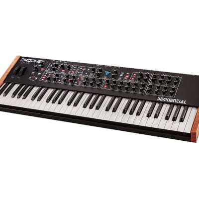 Sequential Prophet Rev2 8-Voice Analog Keyboard Synthesizer image 4