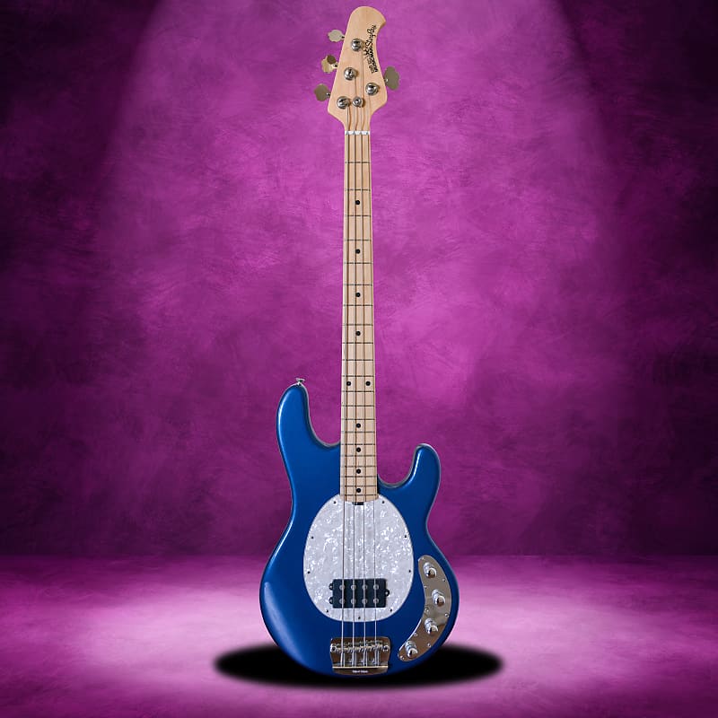 ERNIE BALLMusicmanStingrayUSA