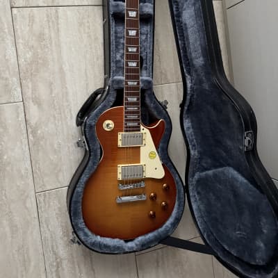 Tokai UALS62F Les Paul Lemon Drop 2025 - **CUSTOM ORDER** image 1