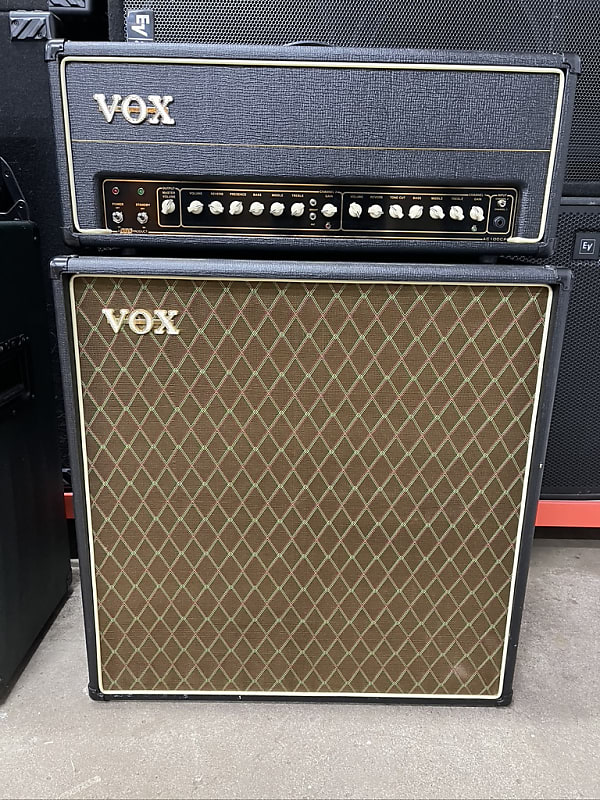 Vox Ac100cph Amp V412bl 120w