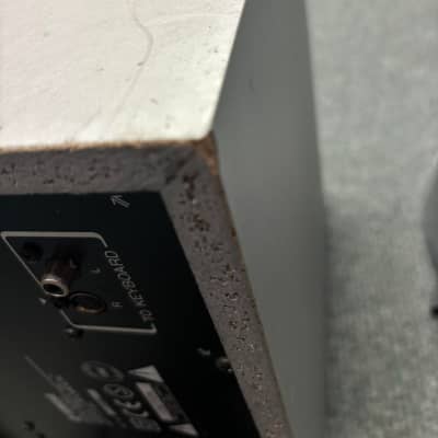 Yamaha TRS-MS01 2002 - Silver Speakers for Tyros 1 image 7