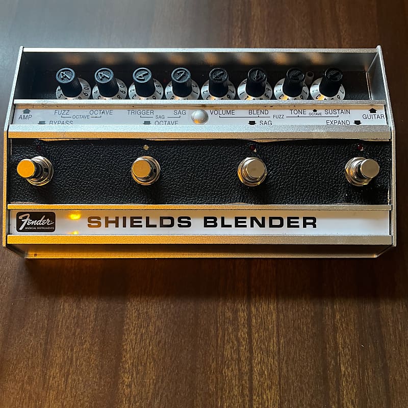 Fender Shields Blender