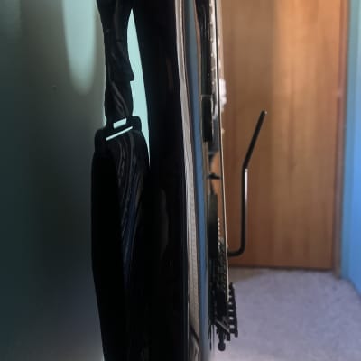 Legator Ninja 350 pro 2016? Trans blue/green image 4