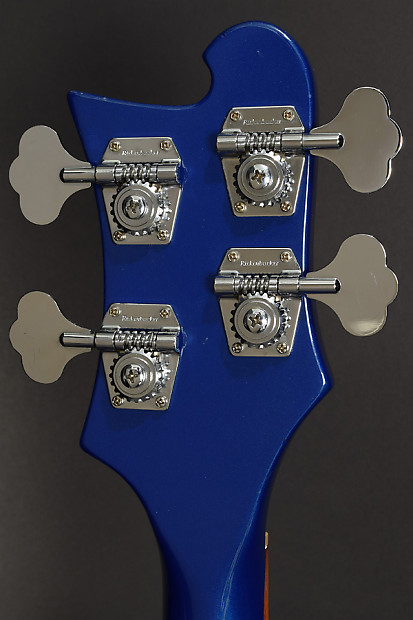 Rickenbacker4001 Midnight blueタイプ Rickenbacker 4001 V63 Midnight Blue | Reverb
