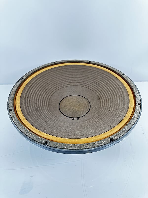 JBL LE15A Vintage Speaker 8-Ohm Woofer Unit 15 JBL LE15A Vintage Speaker 8-Ohm Woofer Unit 15