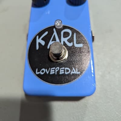 Lovepedal Karl | Reverb