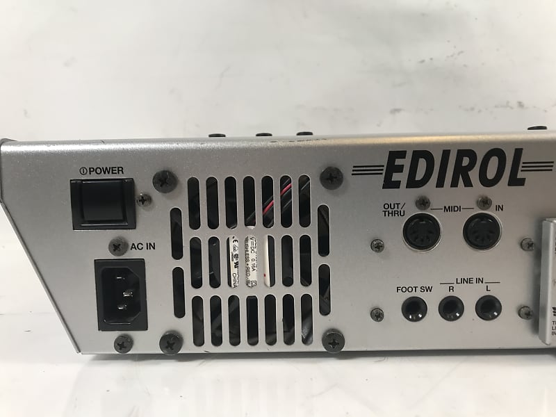 Roland Edirol CG-8 Visual Synthesizer | Reverb