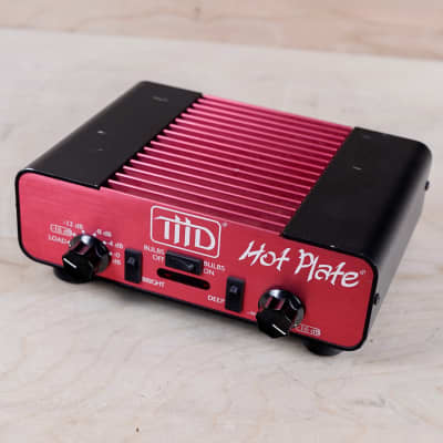 THD Hot Plate Power Attenuator - 4 Ohm image 1
