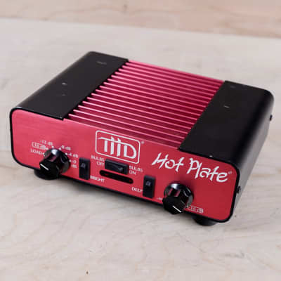 THD Hot Plate Power Attenuator - 4 Ohm