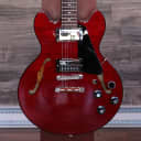 2019 Gibson ES-339 Joan Jett Signature #85 of 100 / Wine Red / AAA figured Maple Veneers