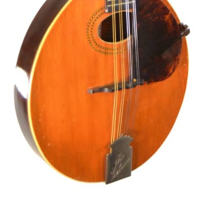 Gibson A-1 Mandolin Vintage 1910 w/ OHSC - Used 1910 image 12