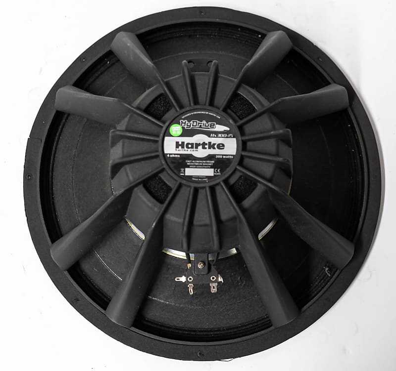 Hartke Hx Woofer Speaker For Hydrive C Reverb