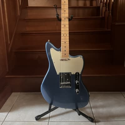 Fender Limited Edition American Standard Offset Telecaster 2016 - Lake Placid Blue for sale