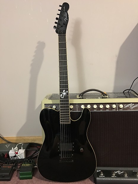 Fender shop scorpion telecaster