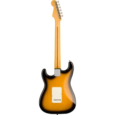 Fender JV Modified '50s Stratocaster HSS MN 2-Color Sunburst - Electric Guitar Bild 5