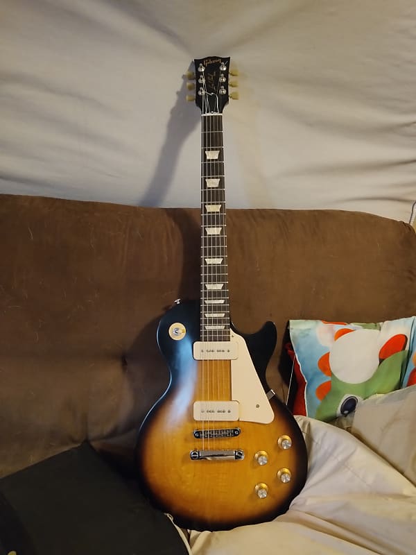 Gibson Les Paul Studio '60s Tribute with P90 Pickups | Reverb