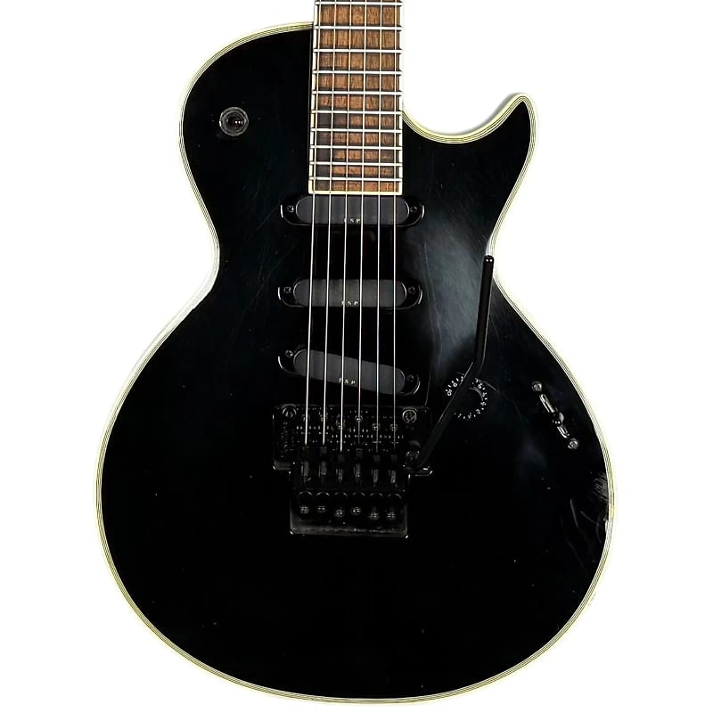 ギター EDWARDS by ESP E-CL-90 LUNA SEA SUGIZO 2000s ESP Edwards Sugizo Signature E-CL-90 SSS w/ Floyd Rose