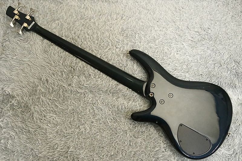 1987 made SOUNDGEAR by IBANEZ SR1000 Ash body/Ebony Fujigen Made in Japan |  Reverb