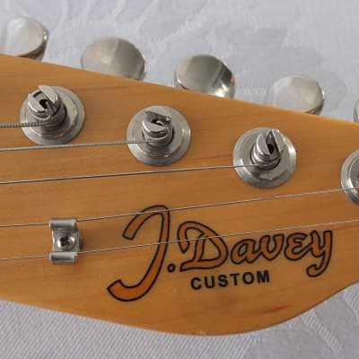 **STATUS QUO PLAYED & USED TELECASTER made in 2001 image 15