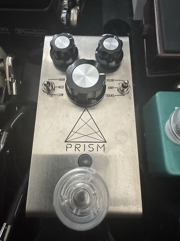 Jackson Audio Prism