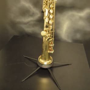 Yamaha YSS-61 Soprano Saxophone