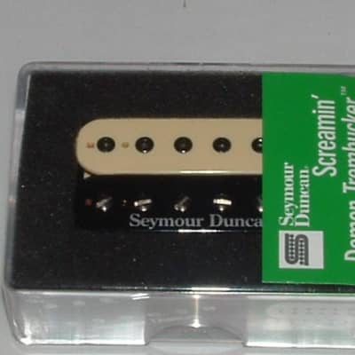 Used Seymour Duncan Vintage Screamin Demon 12BJ Pickup