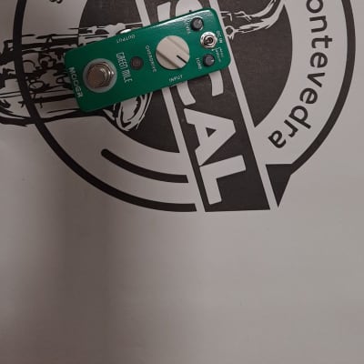 Reverb.com listing, price, conditions, and images for mooer-green-mile