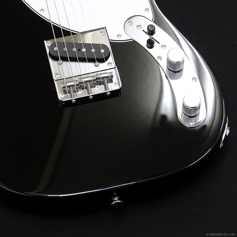 2021 - Ibanez FLATV1BK - Black - Eddie's Guitars
