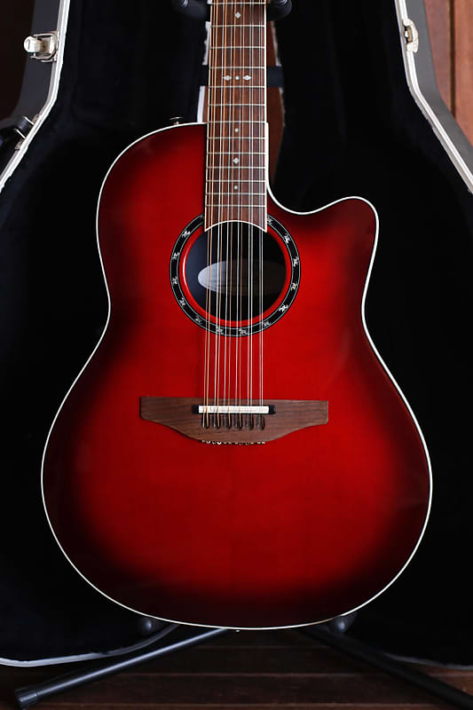 Eastwood Classic 12 Electric Guitar- Eastwood Guitars