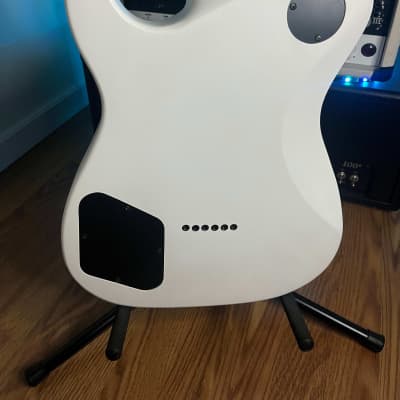 Jericho Elite 6 Baritone 2017 - Satin White image 4