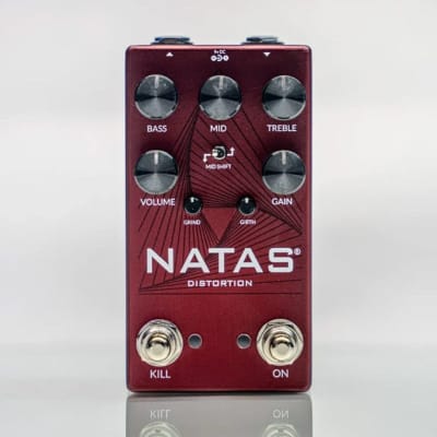 Fortin Amplification / NATAS ディストーション Fortin Amplification Natas Distortion | Reverb