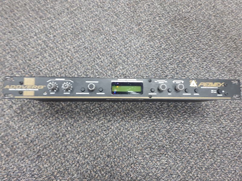 Peavey Add Verb Multi Effects Processor Reverb