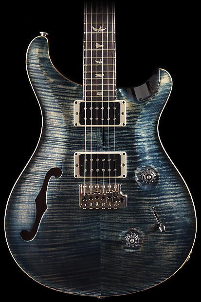Prs custom shop 24 hollowbody