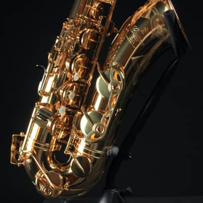 Yamaha YTS-875EX Custom EX Tenor Saxophone image 2