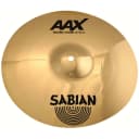 Sabian AAX Studio Crash Cymbal, Brilliant Finish, 13"