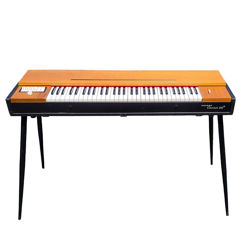 HOHNER CLAVINET D6